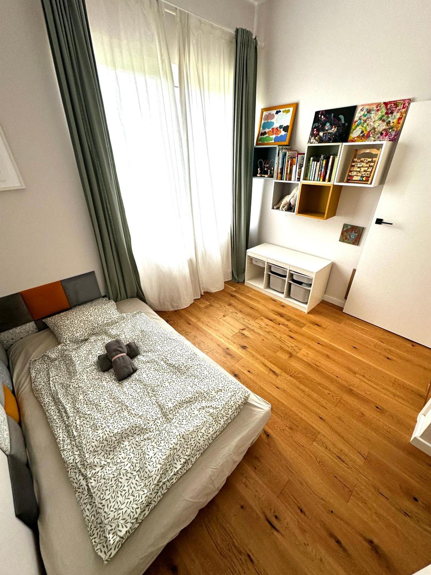 Green Home ทานอฟสเก กูเร ภายนอก รูปภาพ